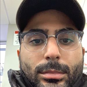 Meet your Posher, Ruzbeh